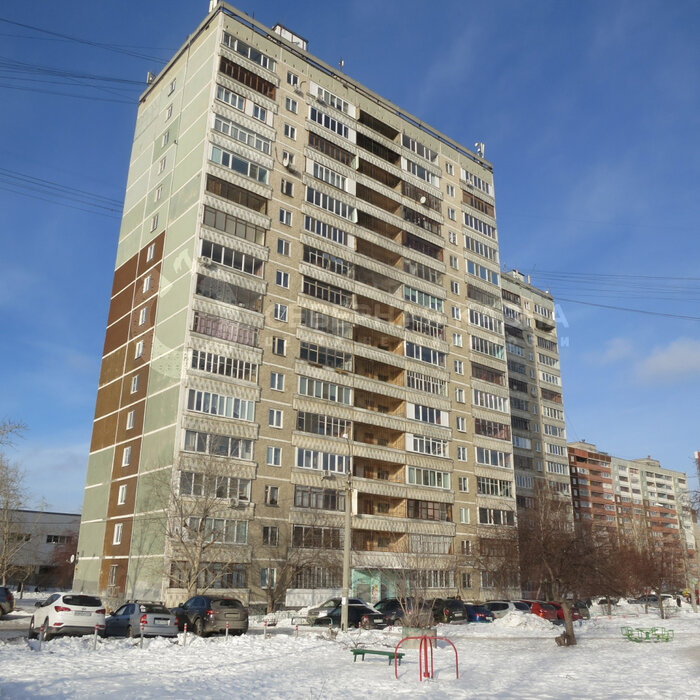 Екатеринбург, ул. Денисова-Уральского, 11 (Юго-Западный) - фото квартиры (1)