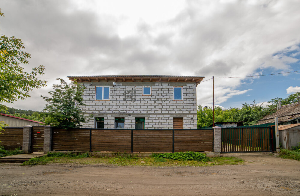 Екатеринбург, ул. Аксакова, 17 (Нижне-Исетский) - фото дома (2)