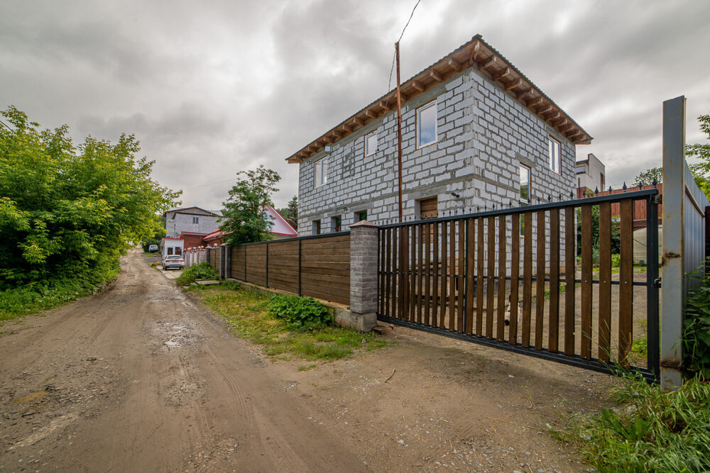 Екатеринбург, ул. Аксакова, 17 (Нижне-Исетский) - фото дома (5)