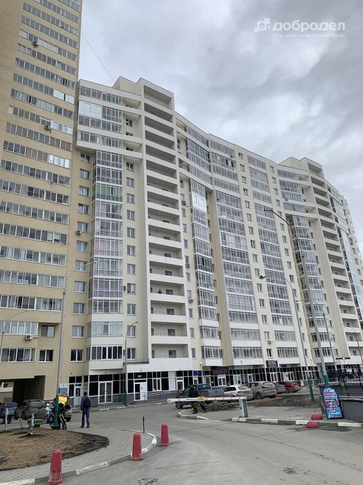 Екатеринбург, ул. Соболева, 19 (Широкая речка) - фото квартиры (3)
