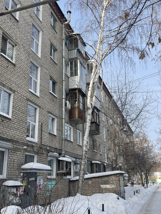 Екатеринбург, ул. Фролова, 5 (ВИЗ) - фото квартиры (7)