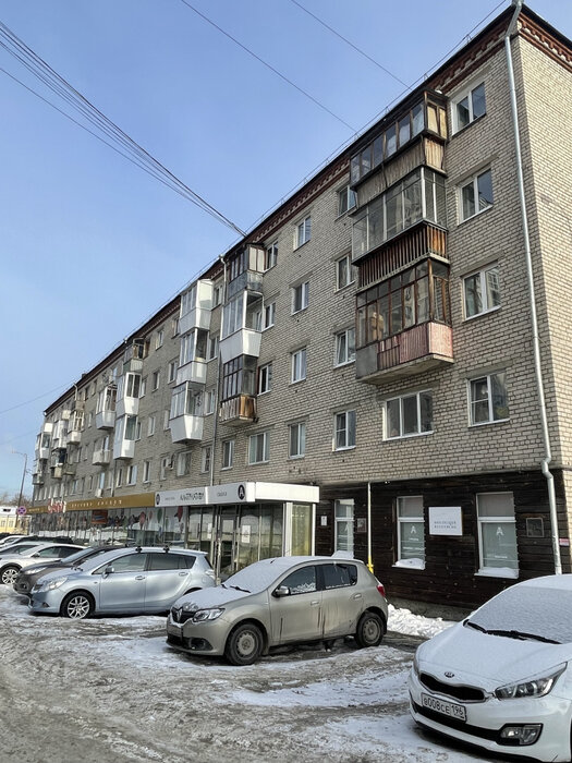 Екатеринбург, ул. Фролова, 5 (ВИЗ) - фото квартиры (8)