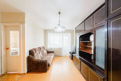 Екатеринбург, ул. Курьинский, 10 (Втузгородок) - фото квартиры