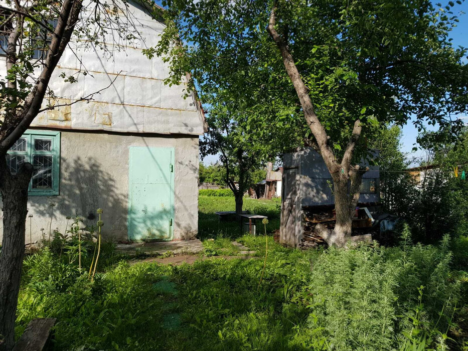 с. Большебрусянское, коллективное садоводство Лесовод (городской округ Белоярский) - фото сада (3)