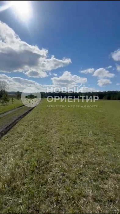 д. Ключи (г.о. Сысертский), ул. Клубничная (городской округ Сысертский) - фото земельного участка (5)