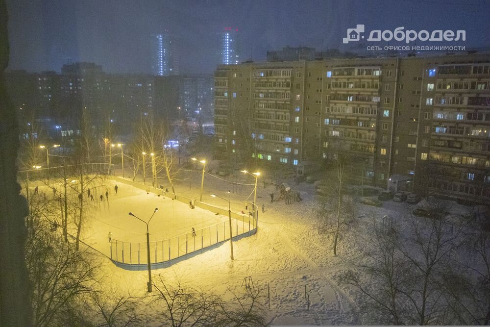 Екатеринбург, ул. Амундсена, 61 (Юго-Западный) - фото квартиры (3)