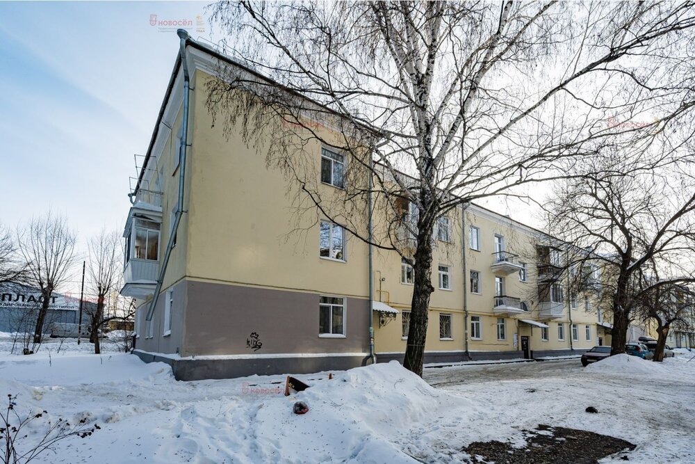 Екатеринбург, ул. Испытателей, 9 (Кольцово) - фото квартиры (2)