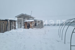 п. Марамзино, ул. Железнодорожников, 2 (городской округ Белоярский) - фото дома