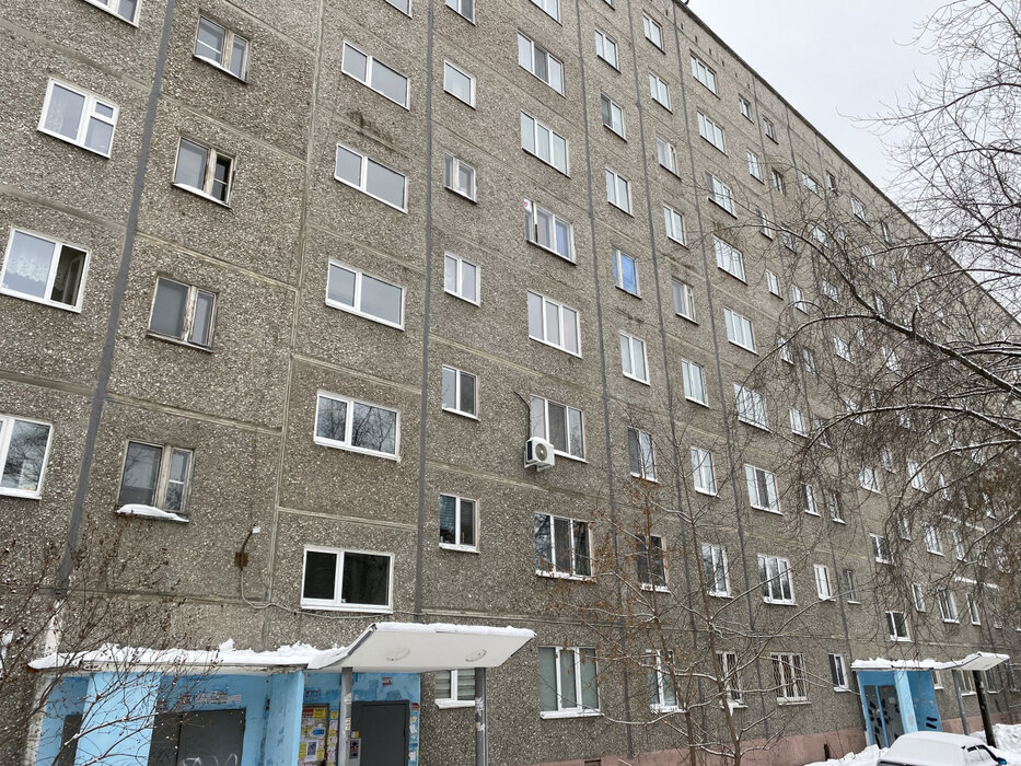 Екатеринбург, ул. Металлургов, 32А (ВИЗ) - фото квартиры (1)