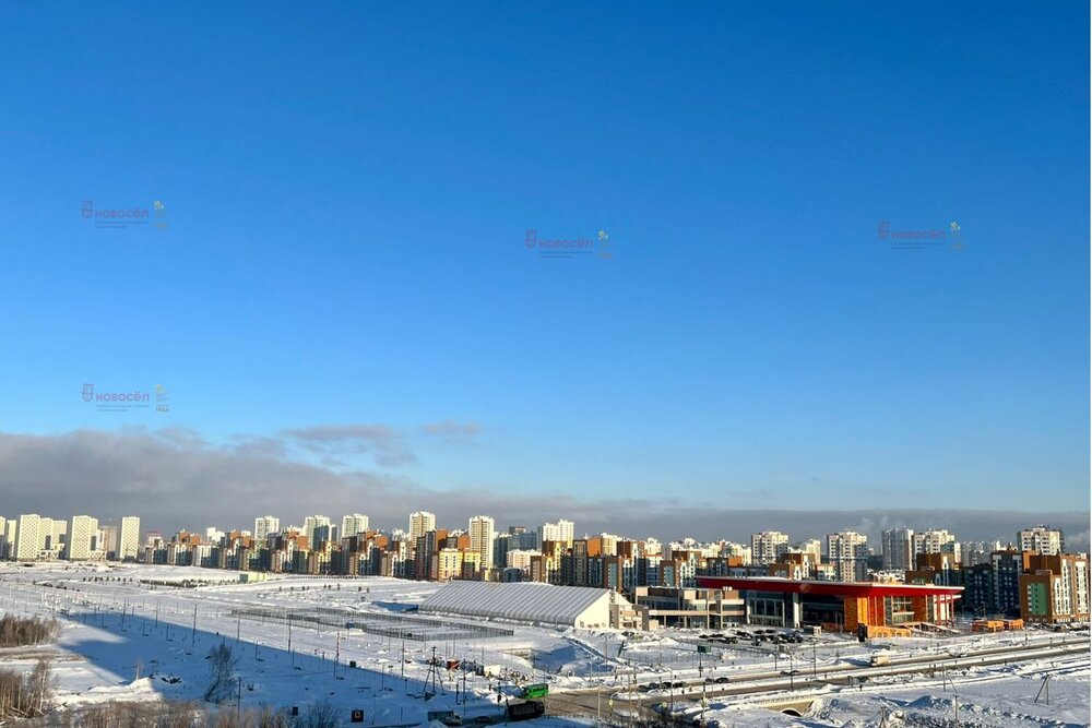 Екатеринбург, ул. Академика Парина, 13/2 (Академический) - фото квартиры (3)