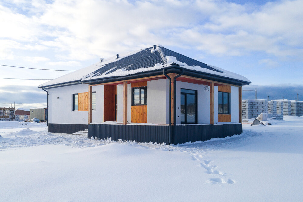 с. Черданцево, ул. Кандинского,   (городской округ Сысертский) - фото дома (1)