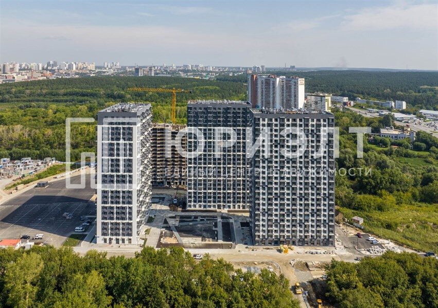 Екатеринбург, ул. Хуторская, 1 (Автовокзал) - фото квартиры (4)