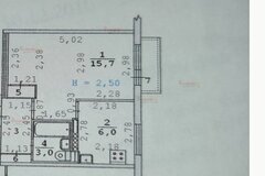 Екатеринбург, ул. Серафимы Дерябиной, 35 (Юго-Западный) - фото квартиры