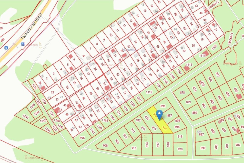 Екатеринбург, ул. ДП Кургановский,   (Горный щит) - фото дома (1)