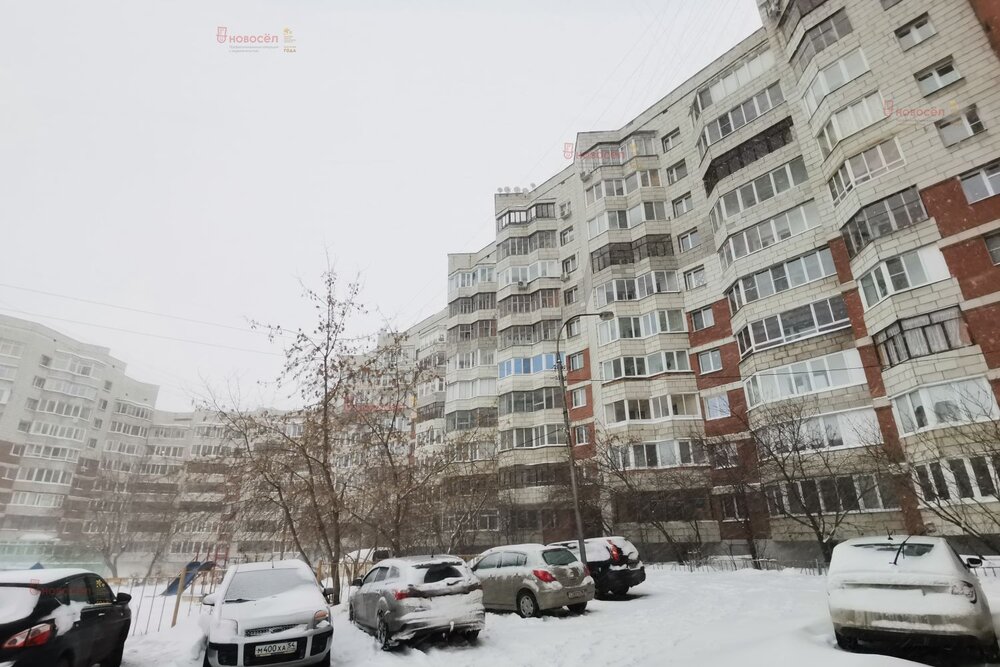 Екатеринбург, ул. Токарей, 24 (ВИЗ) - фото квартиры (3)