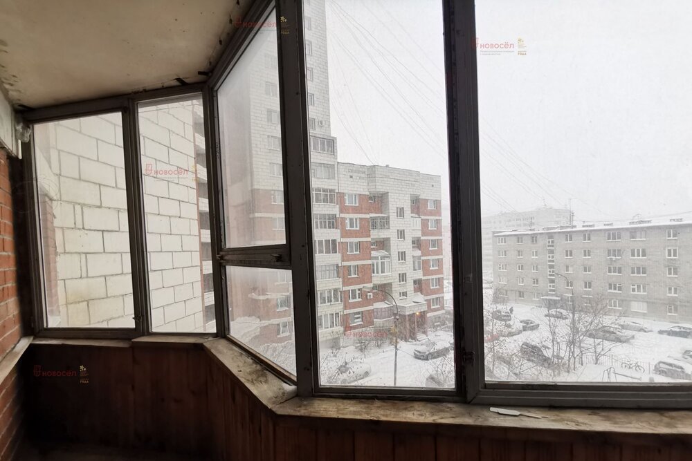 Екатеринбург, ул. Токарей, 24 (ВИЗ) - фото квартиры (7)