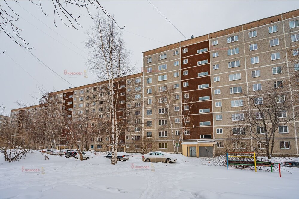 Екатеринбург, ул. Сиреневый, 3 (ЖБИ) - фото квартиры (2)