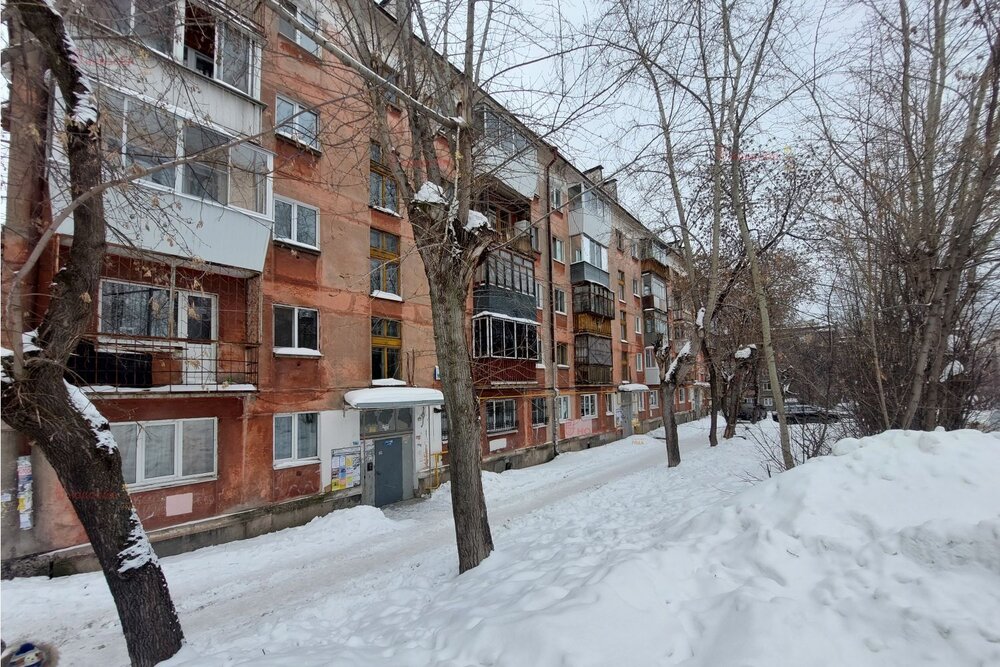 Екатеринбург, ул. Черняховского, 26 (Химмаш) - фото квартиры (2)