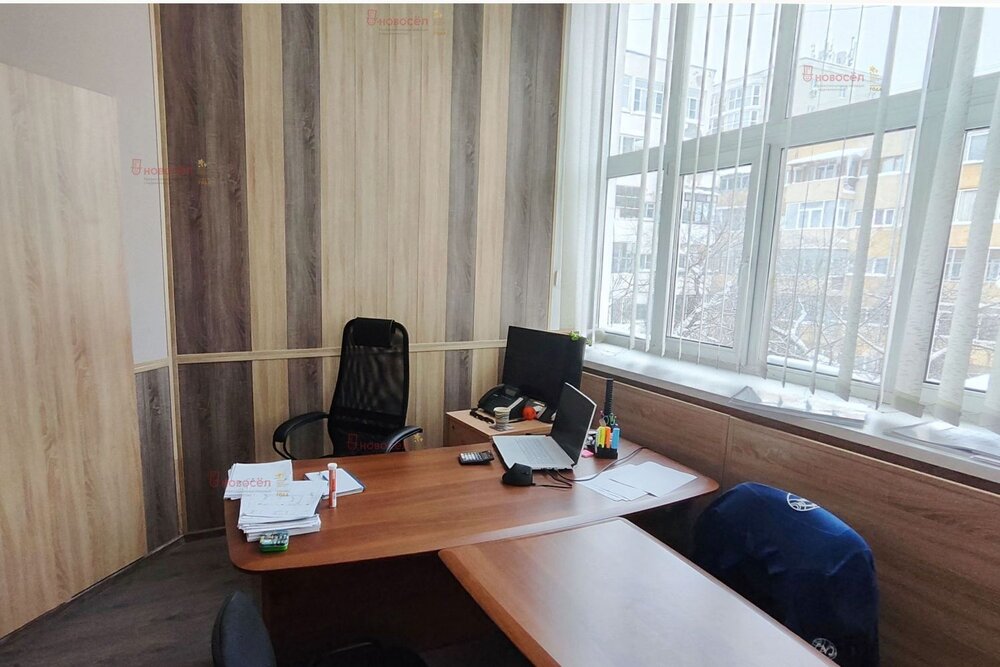 Екатеринбург, ул. Малышева, 21к1 (Центр) - фото офисного помещения (1)