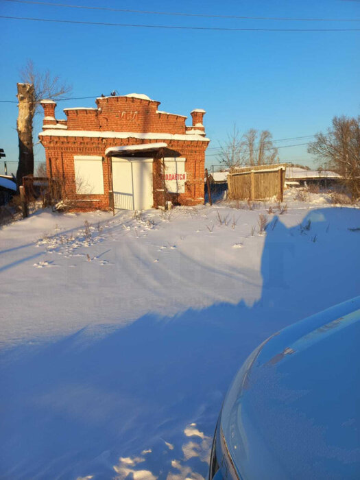 с. Грязновское, городской округ Богданович, Тюменское направление, 74км., ул. Ленина, 61А - фото торговой площади (1)