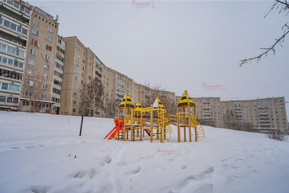 Екатеринбург, ул. Анны Бычковой, 22 (Синие Камни) - фото квартиры (3)