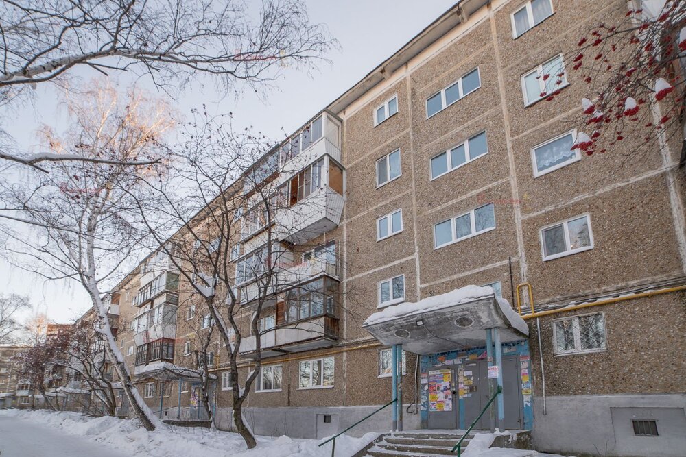 Екатеринбург, ул. Бардина, 19 (Юго-Западный) - фото квартиры (3)