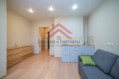 Екатеринбург, ул. Крестинского, 35 (Ботанический) - фото квартиры