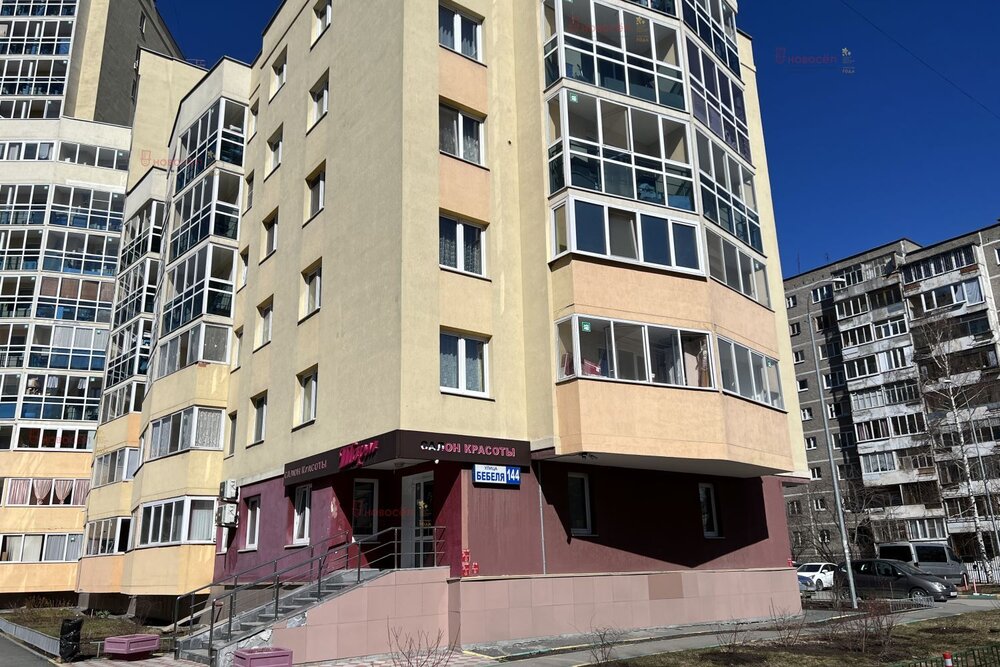Екатеринбург, ул. Бебеля, 144 (Новая Сортировка) - фото квартиры (2)