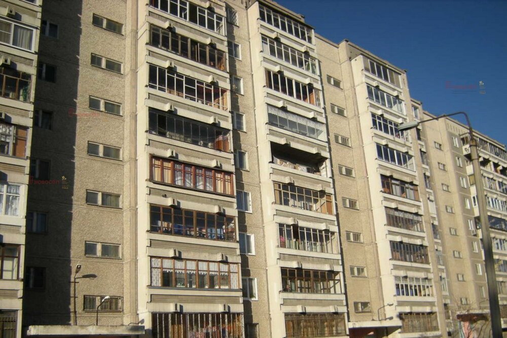 Екатеринбург, ул. 40-летия Комсомола, 31 (ЖБИ) - фото квартиры (2)