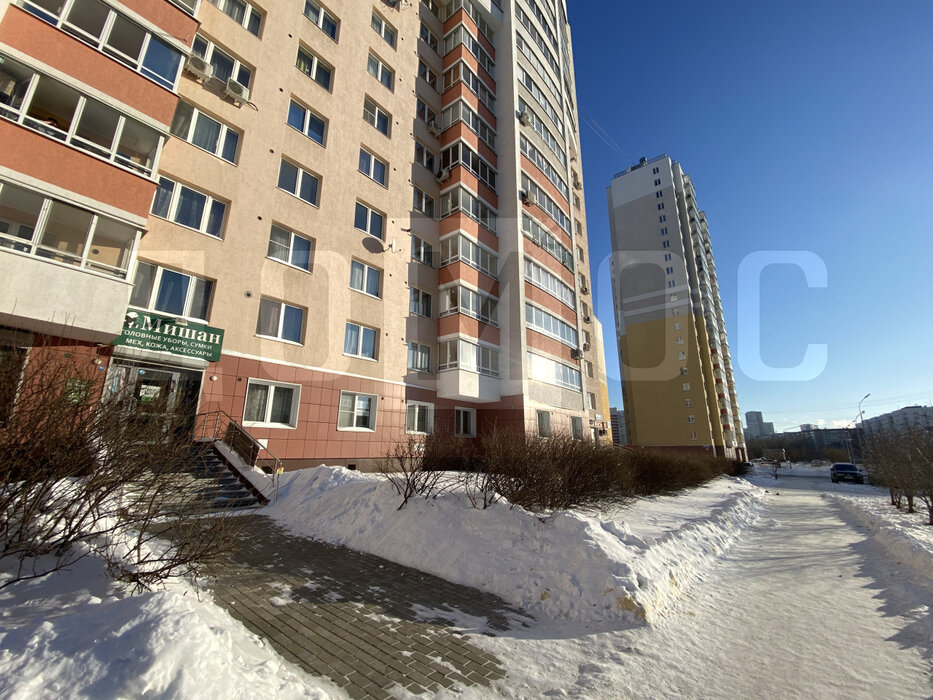 Екатеринбург, ул. Шефская, 108 (Эльмаш) - фото квартиры (1)