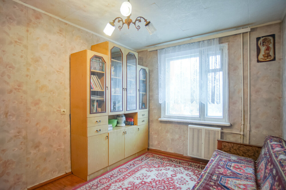 Екатеринбург, ул. Крауля, 53 (ВИЗ) - фото квартиры (5)