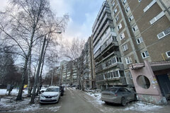 Екатеринбург, ул. Новгородцевой, 35 (ЖБИ) - фото квартиры