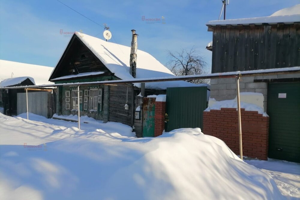 г. Березовский, ул. Пролетарская, 57 (городской округ Березовский) - фото дома (3)