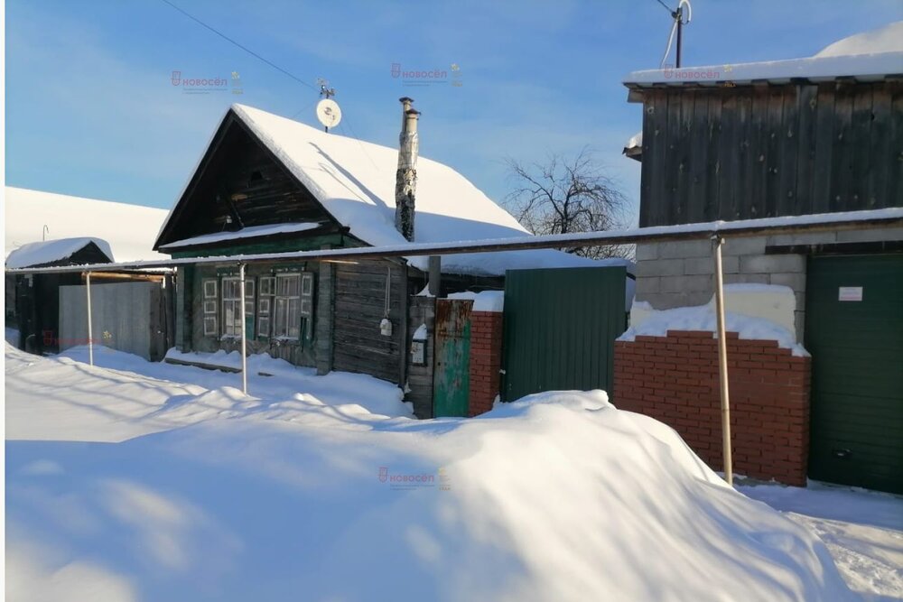 г. Березовский, ул. Пролетарская, 57 (городской округ Березовский) - фото дома (5)