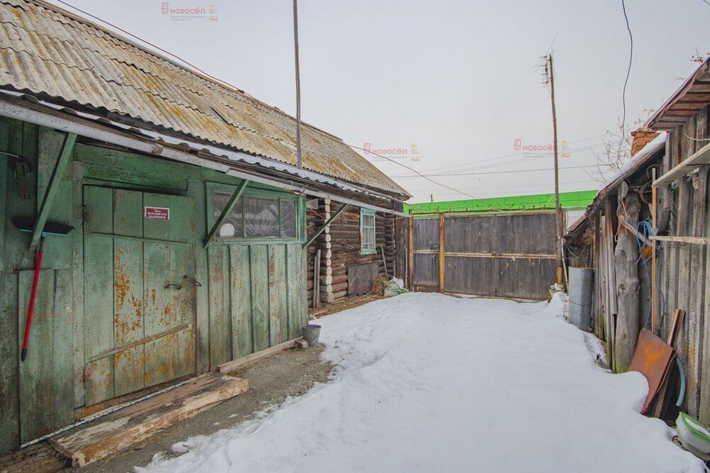 поселок городского типа Белоярский, ул. 1Мая, 3 (городской округ Белоярский) - фото дома (4)