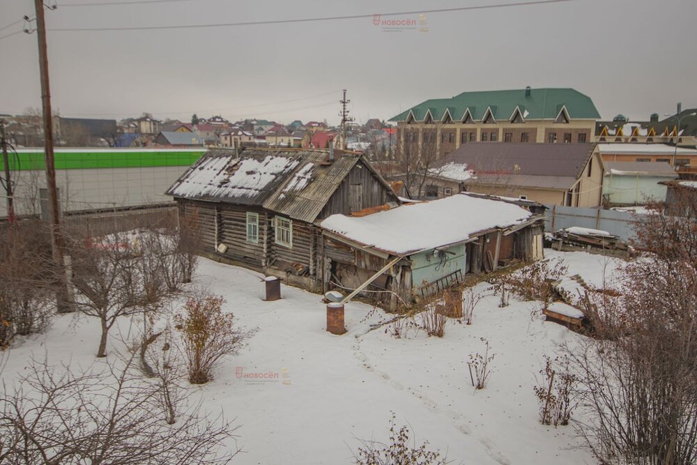 поселок городского типа Белоярский, ул. 1Мая, 3 (городской округ Белоярский) - фото дома (5)