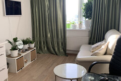 Екатеринбург, ул. Хрустальногорская, 87 (Широкая речка) - фото квартиры