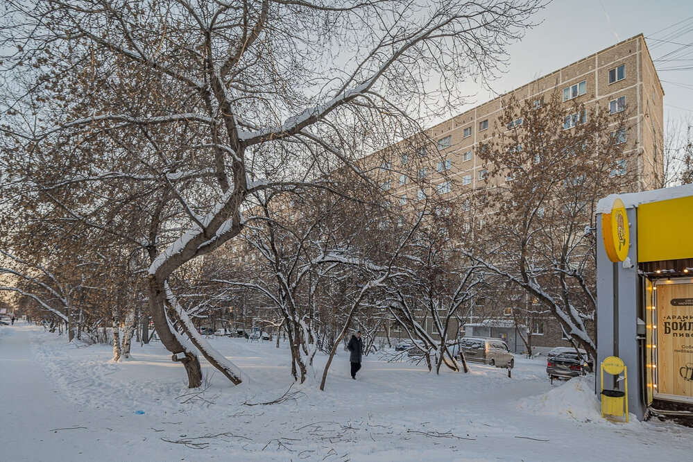 Екатеринбург, ул. Академика Бардина, 9 (Юго-Западный) - фото квартиры (6)