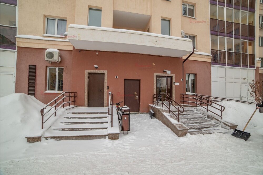 Екатеринбург, ул. Белинского, 111 (Автовокзал) - фото квартиры (6)