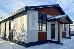 п. Рассоха, ул. Облепиховая, 12 (городской округ Белоярский) - фото коттеджа