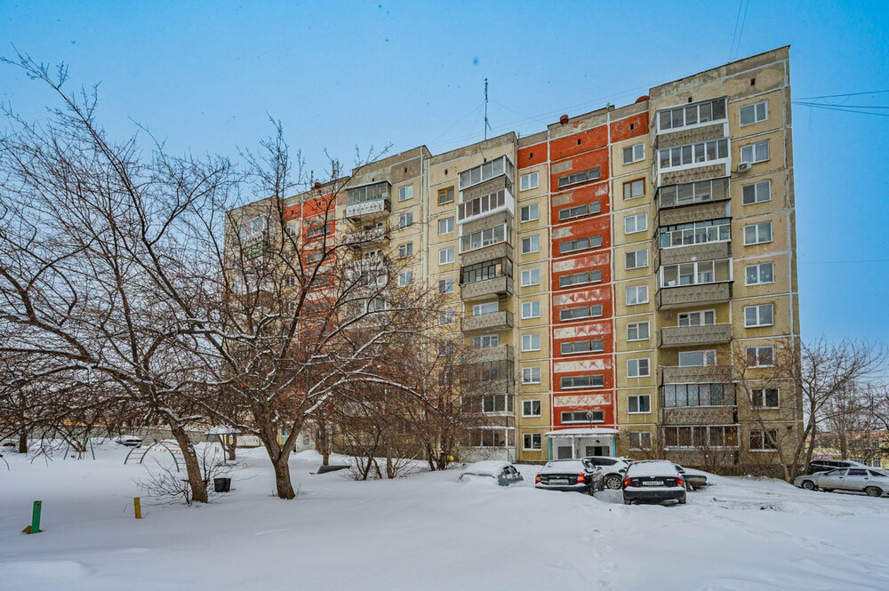 Екатеринбург, ул. Мурзинская, 32 а (Калиновский) - фото квартиры (1)