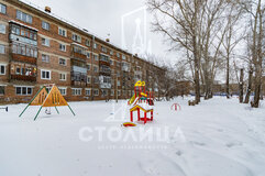 Екатеринбург, ул. Индустрии, 123 (Уралмаш) - фото квартиры