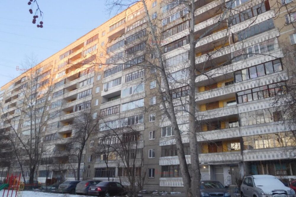 Екатеринбург, ул. Амундсена, 70 (Юго-Западный) - фото квартиры (2)