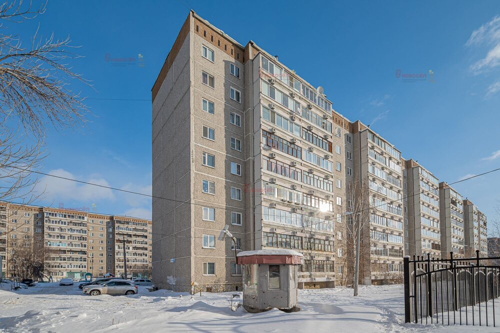 Екатеринбург, ул. 40-летия Октября, 73 (Уралмаш) - фото квартиры (2)