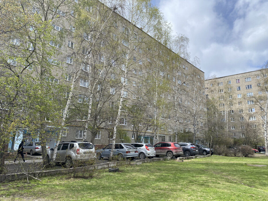 Екатеринбург, ул. Академика Бардина, 39 (Юго-Западный) - фото квартиры (5)