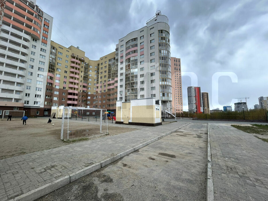 Екатеринбург, ул. Щербакова, 20 (Уктус) - фото квартиры (3)