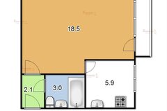 Екатеринбург, ул. Курьинский, 3 (Втузгородок) - фото квартиры