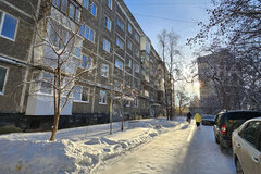 Екатеринбург, ул. Зенитчиков, 14 (Вторчермет) - фото квартиры