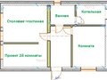 Продажа коттеджей: с. Кадниково, городской округ Сысертский, Челябинское направление, 43, ул.Карла Маркса, 115 (Выберите район) - Фото 2