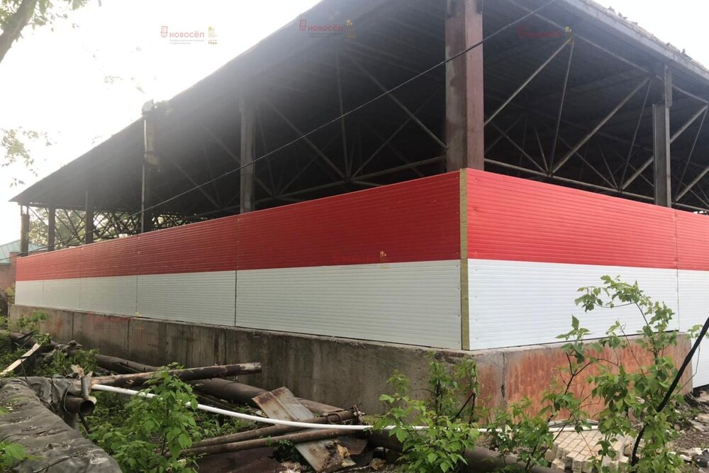 г. Богданович, ул. Первомайская, 12а (городской округ Богданович) - фото промышленного объекта (2)